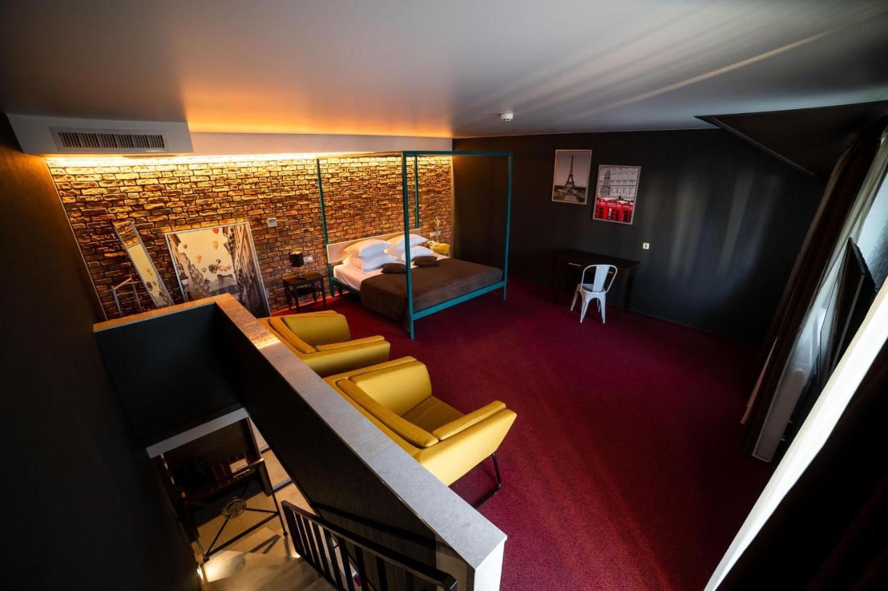 Sribni Leleky Hotel & Spa Lutsk Exterior photo